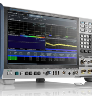 Rohde & Schwarz provides Acconeer with spectrum analyzer
