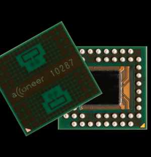 Acconeer has shipped more than 200 000 radar sensors