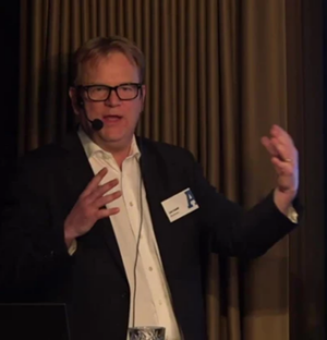 Presentation from Redeye Growth Day