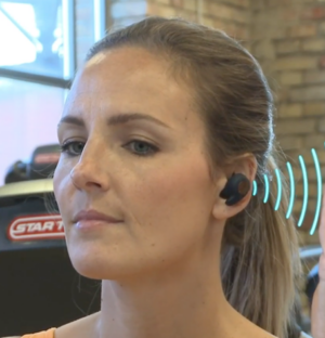 Acconeer joins forces with Imagimob and Flexworks to develop gesture-controlled in-ear headphones