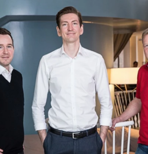 Framgångsrik börsintroduktion