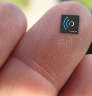 PRESS ANNOUNCEMENT: Mobile Sensor Technology Company Acconeer AB Closes SEK 60 Million Investment Ro