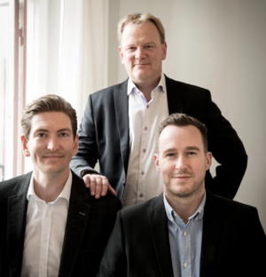 Leading Mobile Technology Company Acconeer AB Awarded Gold Innovation Award by Mobilgalan: Swedish M