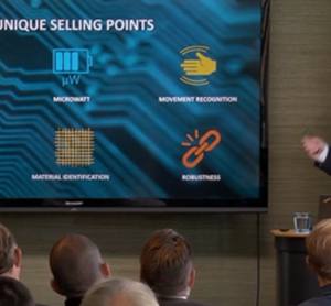 Presentation from Autotech seminar