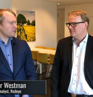 Interview with Lars Lindell