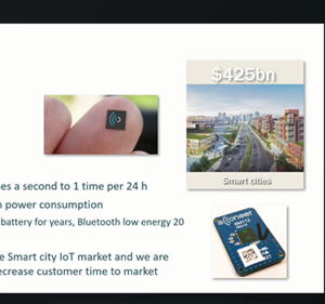 Redeye Smart Cities Seminar