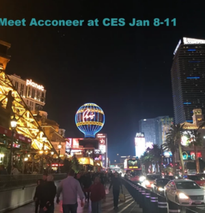 Meet us at CES!