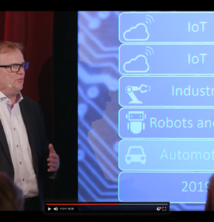 Presentation from Redeye Tech Day