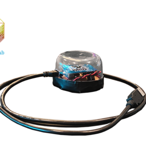 TOUCHLESS BUTTON