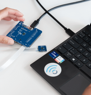 EVK for A121 available now – get yours now to try out our new radar sensor