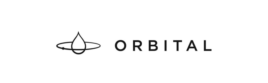 Orbital customer story logo