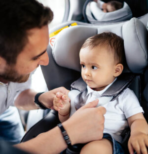 World-first interior radar system in cars