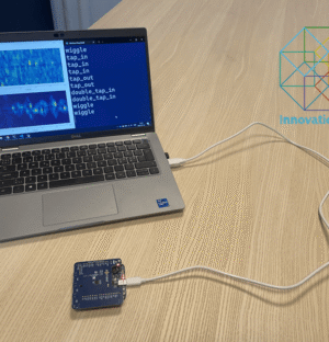 Implement radar-based gesture control using our newly released algorithm