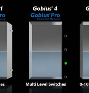 Gobius uses Acconeer for their new generation of tank level system