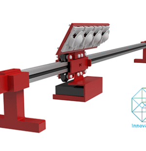 New in Innovation Lab – University of Bath: Robot mapping and navigation in low-visibility conditions