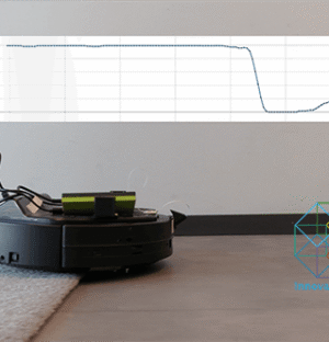 New implementation in Innovation Lab – Carpet detection