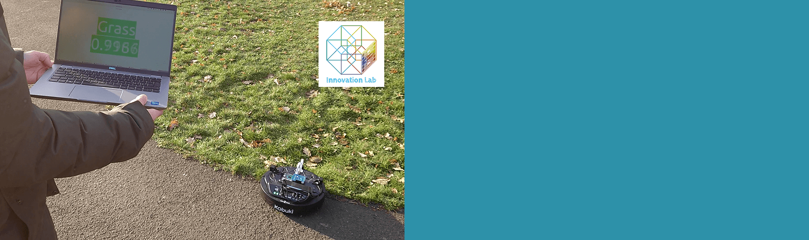 grass detection using the A121 radar sensor