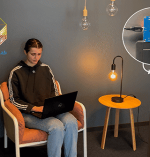 New in Innovation Lab – Home assistant with ZigBee support