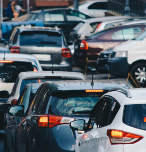 This is how you will park your car in the future
