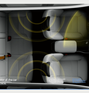 Polestar features Acconeer sensors in latest video episode