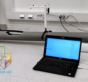 New in Innovation Lab – Surface velocity measurement