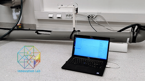 surface velocity measurement