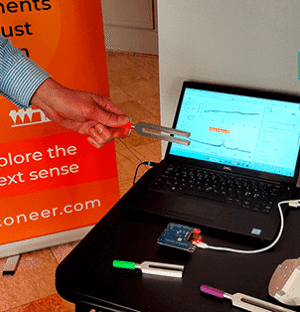 New in Innovation Lab – Vibration measurement