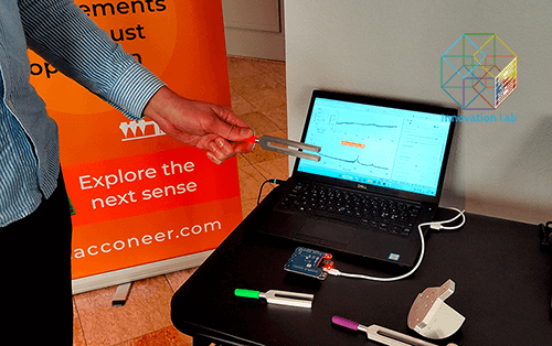 Vibration measurement