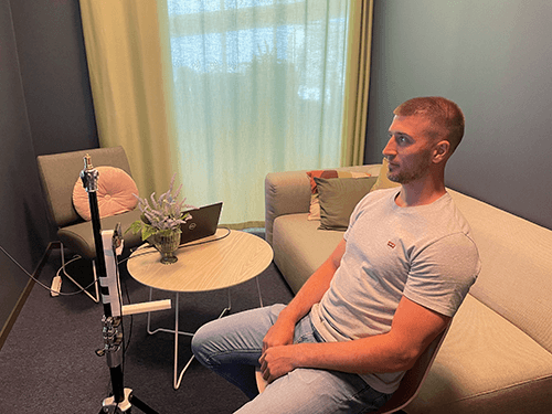 breathing rate measurement