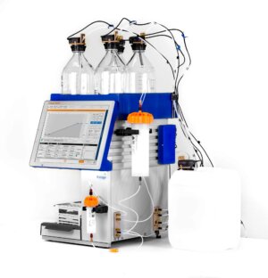 Biotage uses Acconeer radar sensor in new liquid level solution