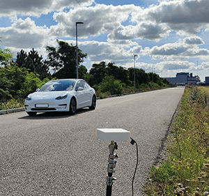 New in Innovation Lab – Speed measurement