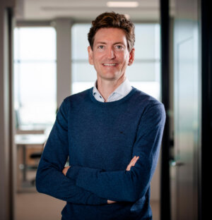 See Mikael Egard, co-founder & COO, at Redeye Technology Day 2023