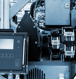 In the Lab: Vibration Detection