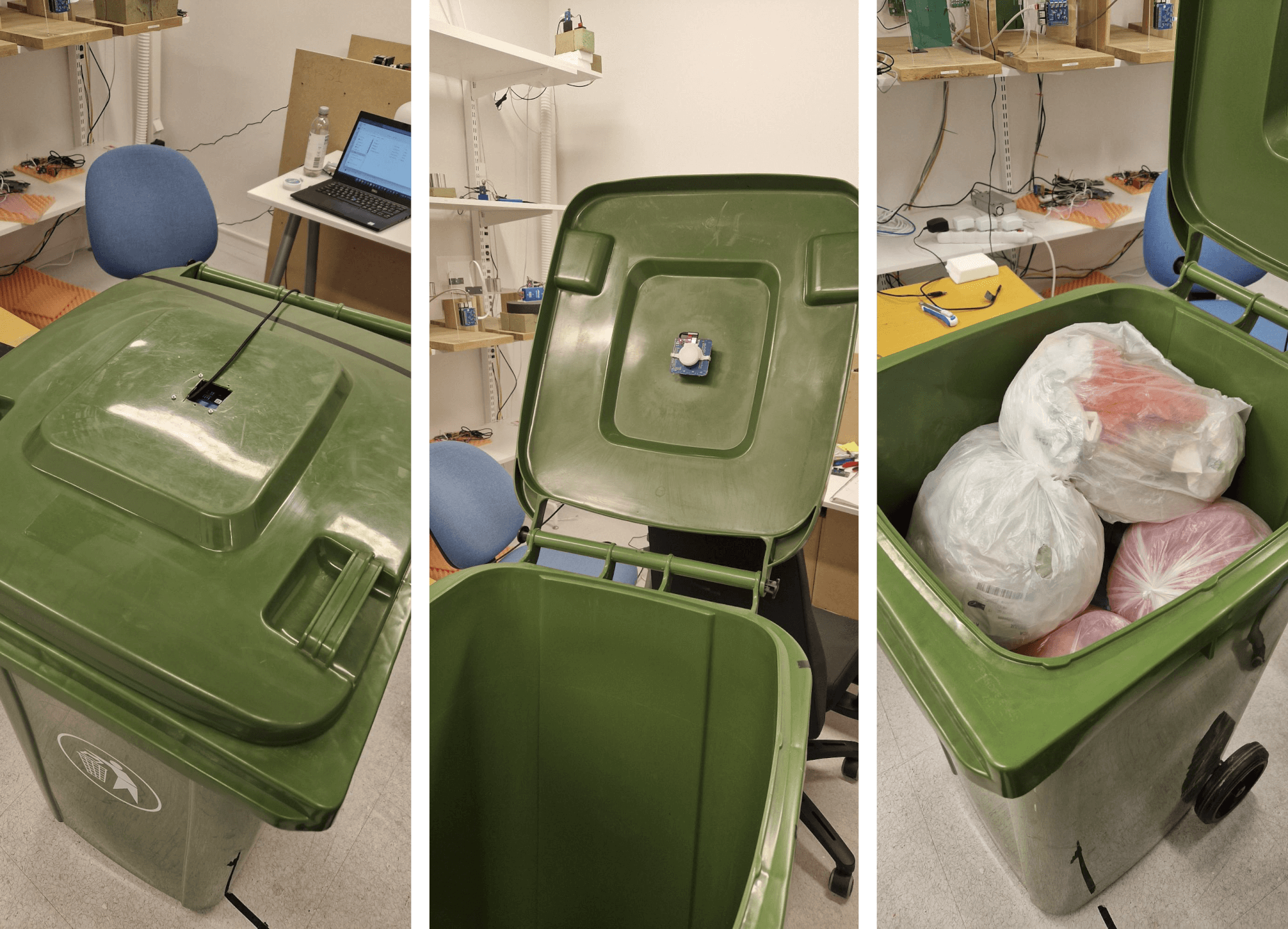 Waste Level Management