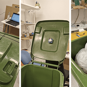 New in Innovation Lab – Waste Level Management