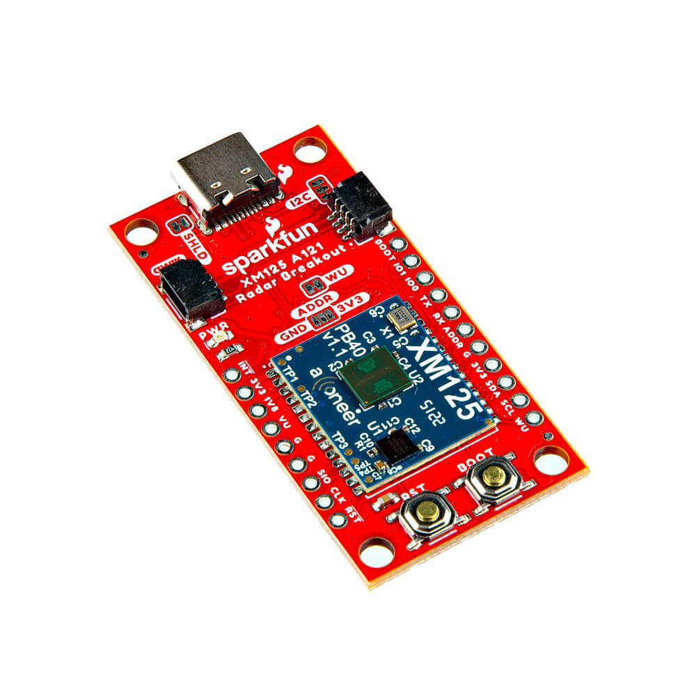 Introducing the new SparkFun Qwiic Pulsed Coherent Radar Sensor - Acconeer