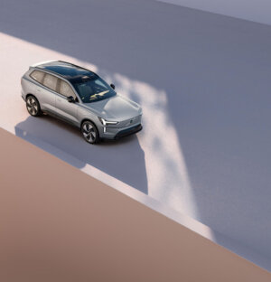 Acconeer safety feature impresses in new Volvo EX90 walkthrough