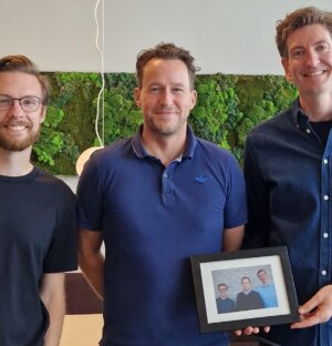 Celebrating 10 Years with Per!