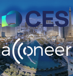 Meet us at CES 2025