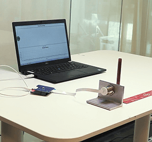 New in Innovation Lab – Distance measurement