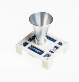 The CH125-40 Conical Horn Antenna Evaluation Kit