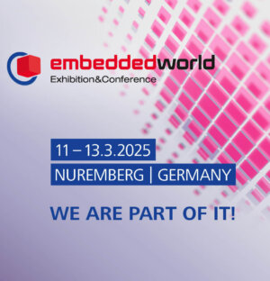 Embedded World 2025