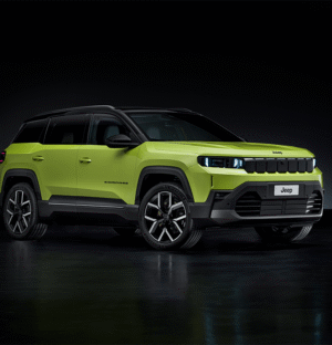 New Jeep Compass